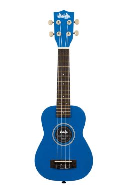 Kala Blue Ink Ukadelic Soprano Ukulele