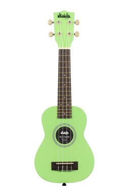Kala Grasshopper Ukadelic Soprano Ukulele