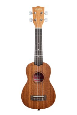 Kala Satin Mahogany Soprano Ukulele