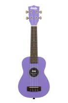 Kala UltraViolet Ukadelic Soprano Ukulele
