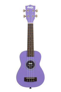 Kala UltraViolet Ukadelic Soprano Ukulele
