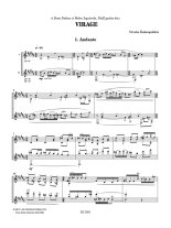 Kalampalikis | Virage for 2 guitars
