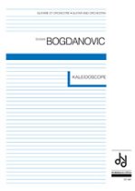Kaleidoscope - Concerto Pour Guitare et Orchestre