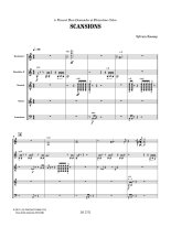 Kassap | Scansions for plectrum orchestra