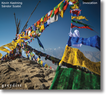 Kastning / Szabo | Invocation CD