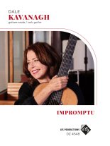 Kavanagh | Impromptu for solo guitar