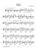 Kaya | Baiao for solo guitar