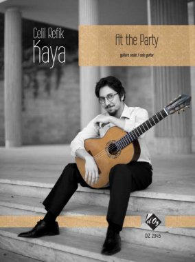 Kaya | Fantezi for solo guitar