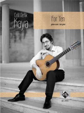 Kaya | For Yen for solo guitar