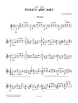 Kaya | Prelude and Dance for solo guitar