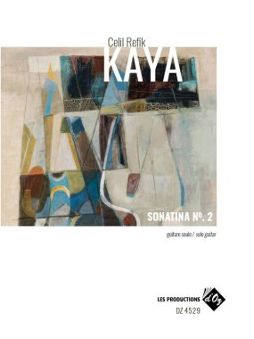 Kaya | Sonatina No. 2 for solo guitar