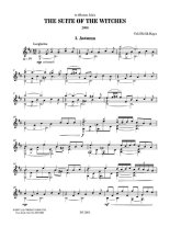 Kaya | The Suite of the Witches for solo guitar