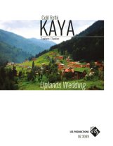 Kaya | Uplands Wedding for 3 guitars