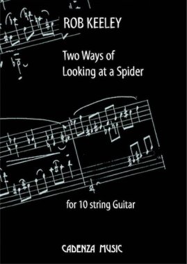 Keeley | Two Ways of Looking for solo guitar