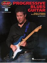Kellie | Progressive Blues Guitar