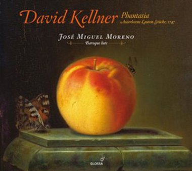 Kellner | Phantasia CD