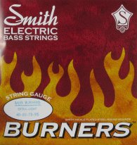 Ken Smith BBXL Bass Burners Nickel Plated Steel Bass Strings XL 40-95