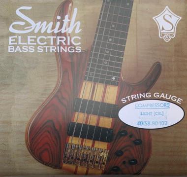 Ken Smith CRL Compression-Wound Bass Strings Light 40-102