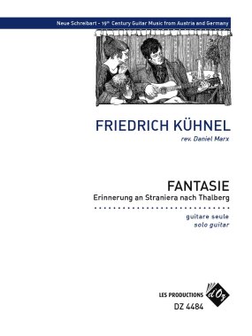 Kühnel | Fantasie for solo guitar