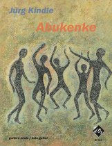 Kindle | Abukenke for solo guitar