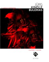 Kindle | Flamenco Inspiration - Bulerias for 4 guitars