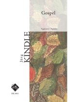 Kindle | Gospel for 4 guitars