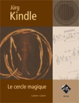 Kindle | Le Cercle Magique for 2 guitars