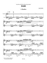 Kindle | Mare for guitar & mandolin