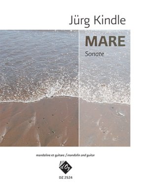 Kindle | Mare for guitar & mandolin