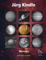 Kindle | Mercure - Sheet Music for solo guitar