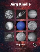Kindle | Neptune for solo guitar