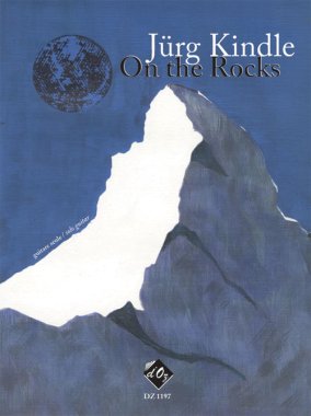 Kindle | On The Rocks for solo guitar