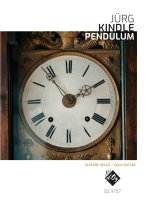 Kindle | Pendulum for solo guitar