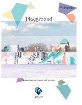 Kindle | Playground for guitar & percussion