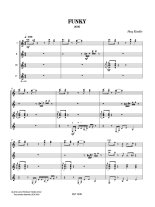 Kindle | Pop Styles - Funky for 4 guitars