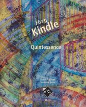 Kindle | Quintessence for guitar & violin
