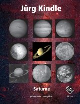 Kindle | Saturne for solo guitar