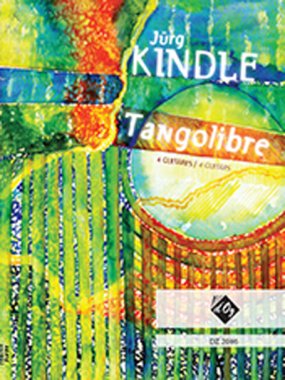 Kindle | Tangolibre for 4 guitars