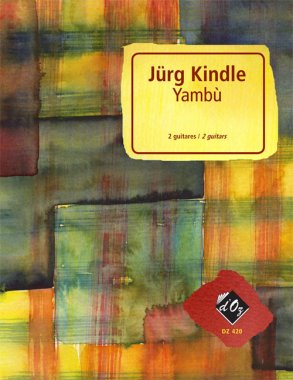 Kindle | Yambu for 2 guitars