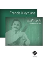 Kleynjans | BellEtude, Opus 274 for solo guitar