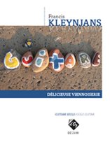 Kleynjans | Delicieuse viennoiserie for solo guitar