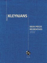 Kleynjans | Deux Pieces Recreatives for solo guitar