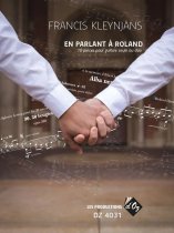 Kleynjans | En parlant a Roland for solo guitar