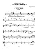 Kleynjans | En parlant a Roland for solo guitar
