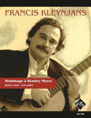 Kleynjans | Hommage a Stanley Myers for solo guitar