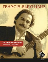 Kleynjans | La Valse Du Pecheur for solo guitar