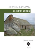 Kleynjans | Le Vieux Buron, Opus for solo guitar