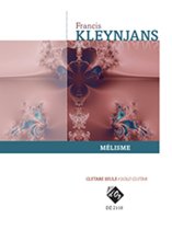 Kleynjans | Melisme for solo guitar