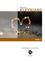 Kleynjans | Merci for solo guitar