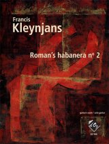 Kleynjans | Roman's Habanera No 2 for solo guitar
